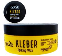 75ml Schwarzkopf Got2b Glue Spiking Wax for Malleable Styles Extreme Hold 6