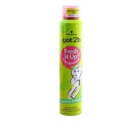 Schwarzkopf Got2B Dry Wash Dry Shampoo Extra Fresh Pack of 3 x 200 ml