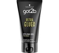 got2b Ultra glued Invincible Styling Hair gel 6 Ounce