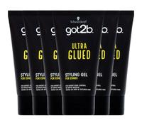 Schwarzkopf Got2b Ultra Glued Invisible Styling Gel 150 ml
