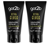 Schwarzkopf Got2b Ultra Glued Invisible Styling Gel 150 ml