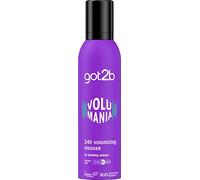 Schwarzkopf Got2B Volu Maniac Bodyifying Mousse 250Ml
