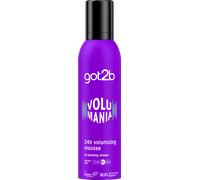 got2b Volumania 24H Volumizing Mousse 250 ml