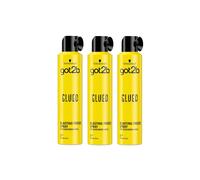 Glued Blasting Freeze 'Spray' 300ml, 1 or 3 Pack[Buy 3] got2b Yellow One Size