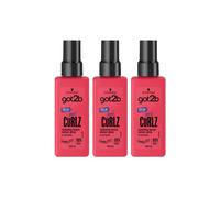Schwarzkopf Got2b Got Curlz Hydrating Beach Waves Hair Spray, 150ml