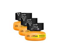 got2b Women's iStylers Texture 'Clay' 3x75ml in Orange got2b Orange