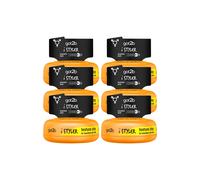 got2b Women's iStylers Texture Hair 'Clay' 6x75ml in Orange got2b Orange