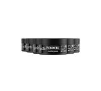 got2b Women's Phenomenal Moulding 'Paste' 6x100ml in Black got2b Black