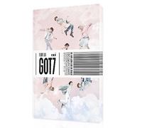 GOT7 - 5TH Mini Album [FLIGHT LOG : DEPARTURE] SERENITY VERSION
