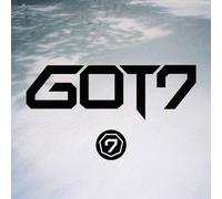 GOT7 'Call My Name' 10th Mini Album A Ver CD+80p PhotoBook+2p PhotoCard+Pre-Order Item+Message PhotoCard SET+Tracking Kpop Sealed