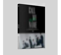 GOT7 - Call My Name [A ver.] Album+Folded Poster+Double Side Extra Photocards Set