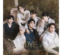 GOT7 - DYE [B ver.] (Mini Album) Album+Pre-Order Benefit+Folded Poster+Extra Photocards Set