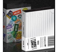 GOT7 - GOT7 - 2nd Album [FLIGHT LOG : TURBULENCE] CD + Cover (Random) + Photobook + Decoration Sticker (Random) + Photocard (Random) + Event Card