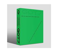 GOT7 - GOT7 [7 ver. SET] 7Albums+Extra Photocards Set