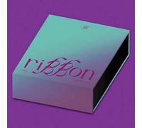 GOT7 - GOT7 BAMBAM RIBBON 1st Mini Album [ RIBBON ] VER. CD+100p Photo Book+1ea Lyric Post Card(1set 6ea) +1ea Clear Photo Card+1ea Sticker+1ea Poster(On pack) K-POP SEALED TRACKING CODE
