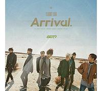 GOT7 - GOT7 [ FLIGHT LOG : ARRIVAL ] Album [ EVER ] VER. 1ea CD+3ea Photo Book+3ea Photo Card+1ea GOT7 STORE GIFT CARD K-POP SEALED+TRACKING NUMBER