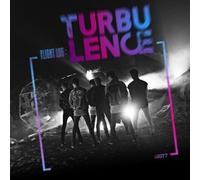 GOT7 - GOT7 [FLIGHT LOG:TURBULENCE] 2nd Album CD+Photobook+Sticker+PhotoCard+TRACKING NUMBER K-POP SEALED