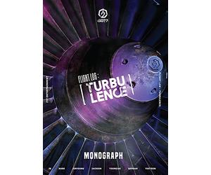 GOT7 - GOT7 FLIGHT LOG : TURBULENCE MONOGRAPH [Limited Edition] DVD+Photobook+Postcard