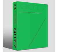 GOT7 - GOT7 - GOT7 Mini Album ( JINYOUNG Ver. + 1ea STORE GIFT CARD ) K-POP SEALED