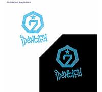 GOT7 - GOT7 [ IDENTIFY ] 1st Album [ ORIGINAL + CLOSE-UP ] 2 Ver FULL SET. 2ea CD+2ea Photo Book +2ea Store Gift Photo Card K-POP SEALED+TRACKING NUMBER