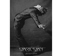 GOT7 - GOT7 JACKSON WANG MAGIC MAN Album ( MAGIC MAN COLLECTOR'S 02 Ver )+1ea GOT7 Store Gift Card SEALED