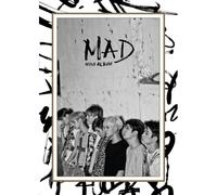 GOT7 - GOT7 - [ MAD ] Mini Album VERTICAL.Ver CD + Photocard + Booklet Sealed K-POP JYP…