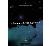 GOT7 - GOT7 [PRESENT YOU&ME] EDITION Album RANDOM CD+Photo Book+Photo Card+Tracking Number K-POP SEALED