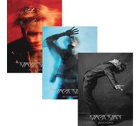 GOT7 JACKSON WANG MAGIC MAN Album (MAGIC MAN/MAGIC MAN COLLECTOR'S 01 / MAGIC MAN COLLECTOR'S 02 - Random Ver)+1ea GOT7 Store Gift Card SEALED