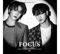 GOT7 JUS2 [FOCUS] Mini Album RANDOM CD+84p Photo Book+1ea Lyrics Poster+2p Photo Card+1p Store Gift+PRE ORDER