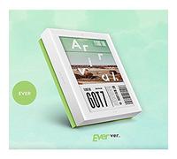 GOT7 KPOP FLIGHT LOG : ARRIVAL [EVER Ver.] Album CD + Photobook + Photocard + Log book