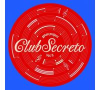 GOTAN PROJECT - CLUB SECRETO VOL. 11 - CD - P3333z