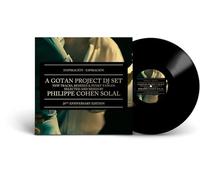 Gotan Project Inspiracion Espiracion (20th Anniversary Edition) LP Vinyl