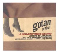 Gotan Project - La Revancha Del Tango