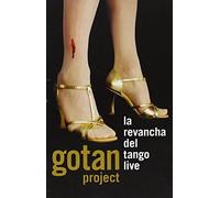 Gotan Project - La Revancha del Tango Live (Paris, London, Buenos Aires) [DVD]