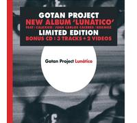 Gotan Project - Lunatico Special Edition (Ltd.Edt)