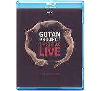 Tango 3.0 Live - Gotan Project - Blu-ray + DVD - Casino de Paris 2011 - Region Free