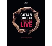 Gotan Project - Tango 3.0 Live At The Casino (DVD + BLU-RAY) YA BASTA