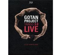 GOTAN PROJECT-Tango 3.0 Live (+DVD)