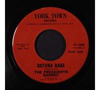 gotcha babe / tribute to a lonely girl