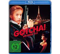 Gotcha - Ein irrer Typ! [Blu-ray] [1985]
