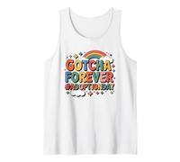Gotcha Forever Adoption Day, Adoption Day Adoptive Parents Tank Top