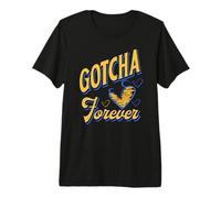 Gotcha Forever Adoption Day Announcement Adopted Child Premium T-Shirt