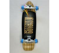 Gotcha Skateboards Gotcha Classic Skateboard 30 Inch Gotcha Skateboards Multicolor
