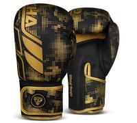 Gotchakart Boxing Gloves - Pro Training & Sparring - Synthetic Leather - Muay Thai, MMA, Kickboxing - Men & Women - Punching Bag, Focus Mitts, Workout - Multi-Layer Padding, Ventilated Palm - 8oz-16oz