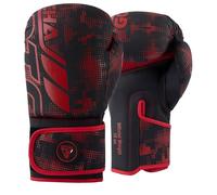 Gotchakart Boxing Gloves - Pro Training & Sparring - Synthetic Leather - Muay Thai, MMA, Kickboxing - Men & Women - Punching Bag, Focus Mitts, Workout - Multi-Layer Padding, Ventilated Palm - 8oz-16oz