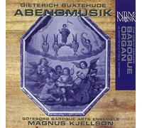 Goteborg Baroque Arts Ensemble - Abendmusik