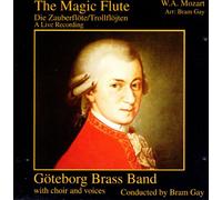 Goteborg Brass Band - The Magic Flute