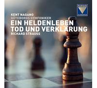 Goteborgs Symfoniker/Nagano - Richard Strauss: Ein Heldenleben, Tod und Verklärung