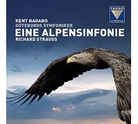 Goteborgs Symfoniker/Nagano - Strauss:Eine Alpensinfonie