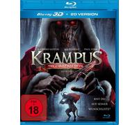 Goteri,Richard - GOTERI,RICHARD - KRAMPUS 3D (1 Blu-ray)
